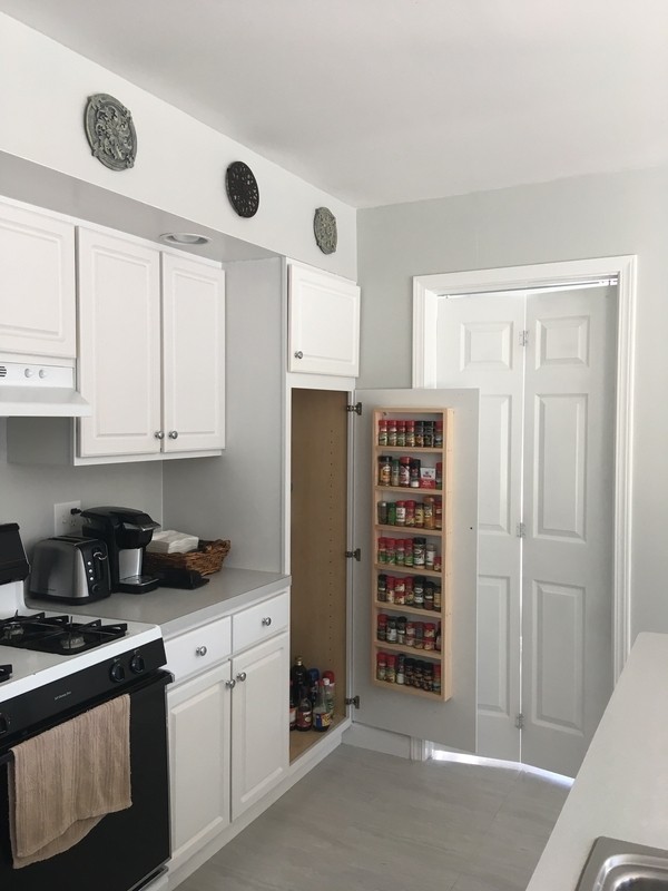 Celebrity 55 Jar Spice Rack