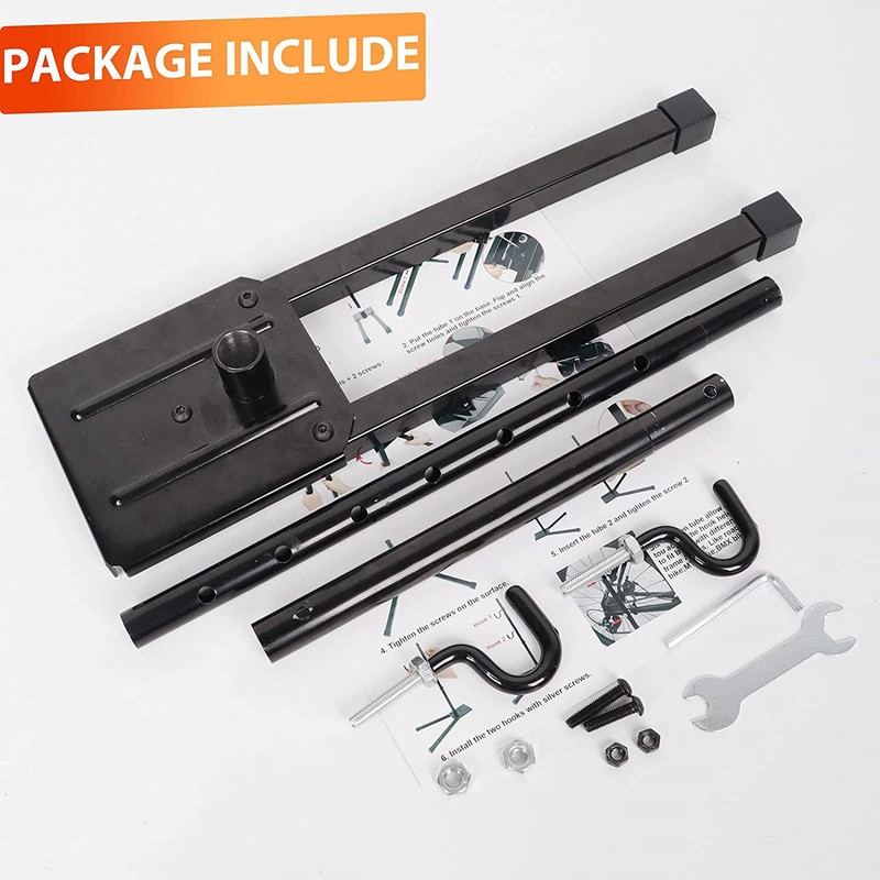 Chambaud Freestanding Bike Rack