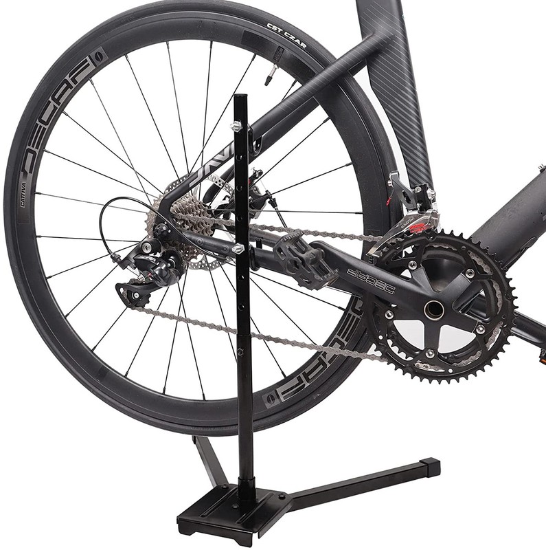 Chambaud Freestanding Bike Rack