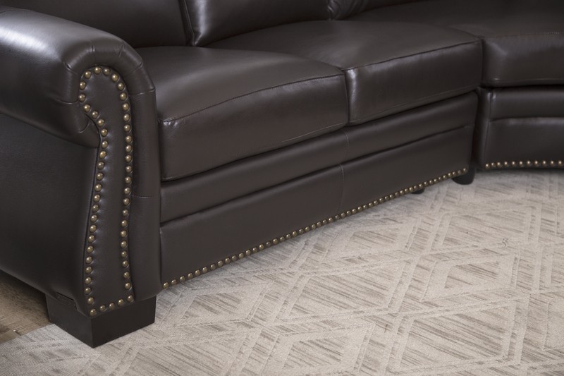 Chamberlain 107" Wide Symmetrical Corner Sectional
