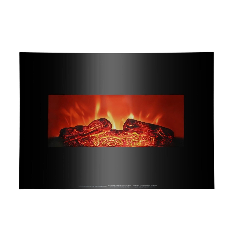 Chandara 26'' W Electric Fireplace
