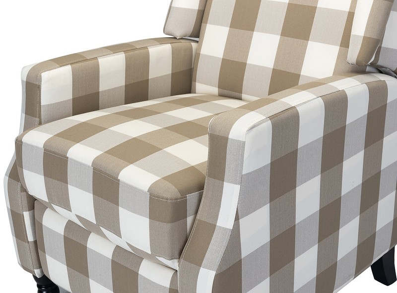 Channing 27'' Wide Manual Wing Chair Recliner