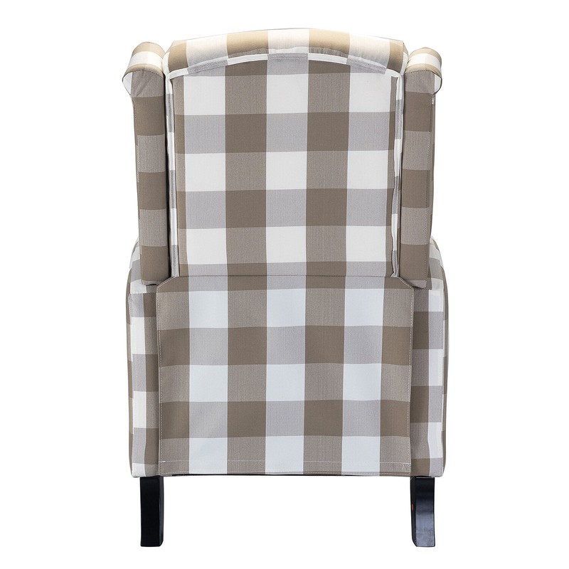 Channing 27'' Wide Manual Wing Chair Recliner