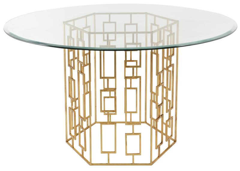 Chant 54'' Pedestal Dining Table