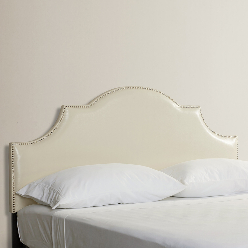 Leather King Headboards Ideas On Foter