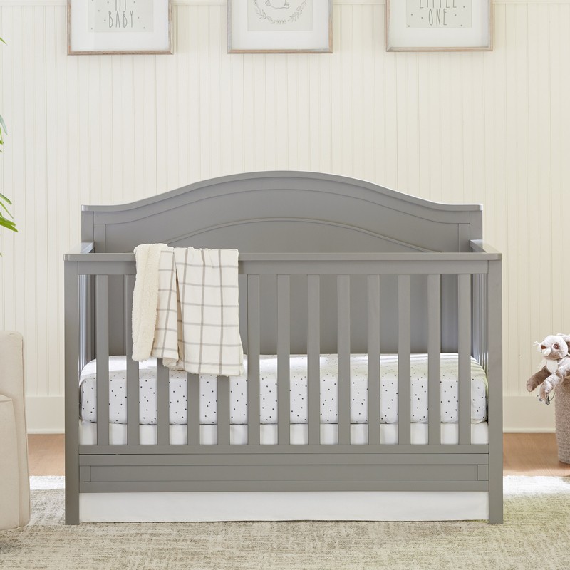 Charlie 4-in-1 Convertible Crib