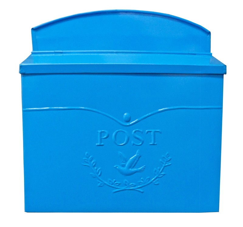 Chelsea Wall Mounted Mailbox