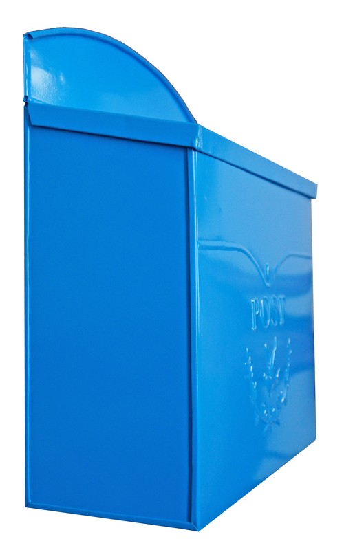 Chelsea Wall Mounted Mailbox