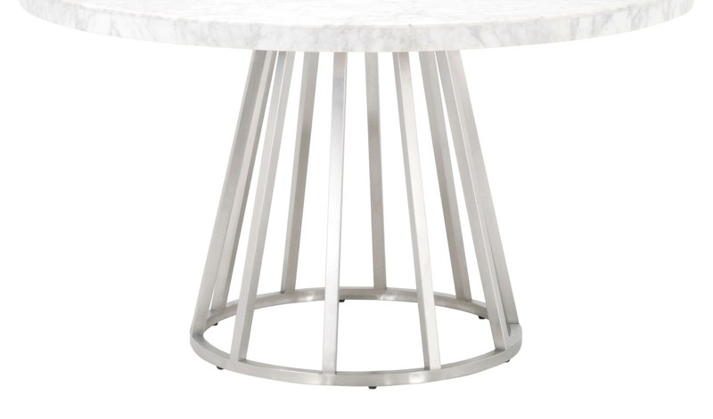 Chessman 28" Round Table Base