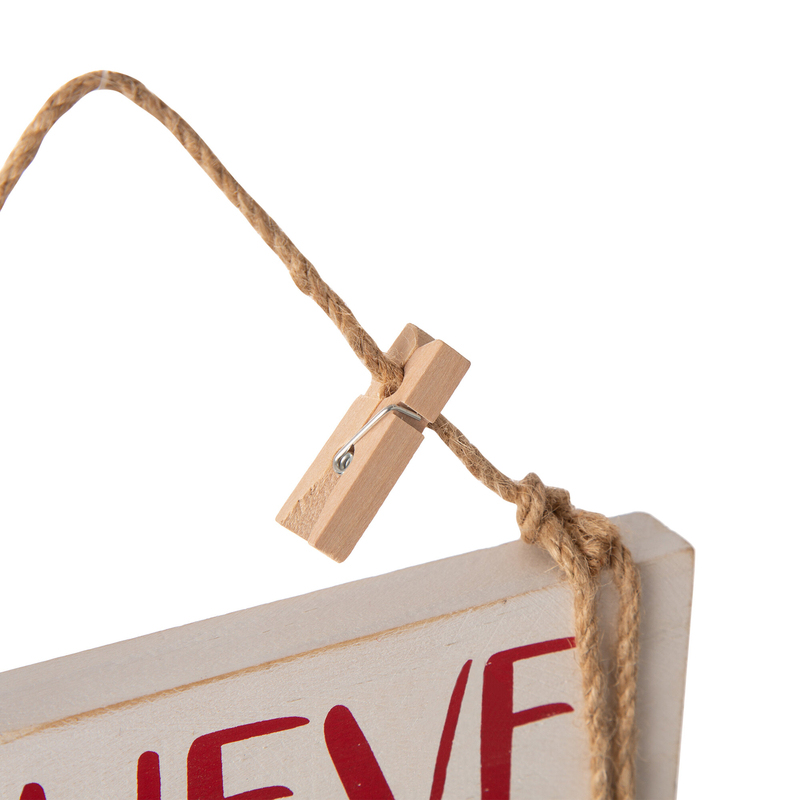 Christmas Wood Photo Ornament
