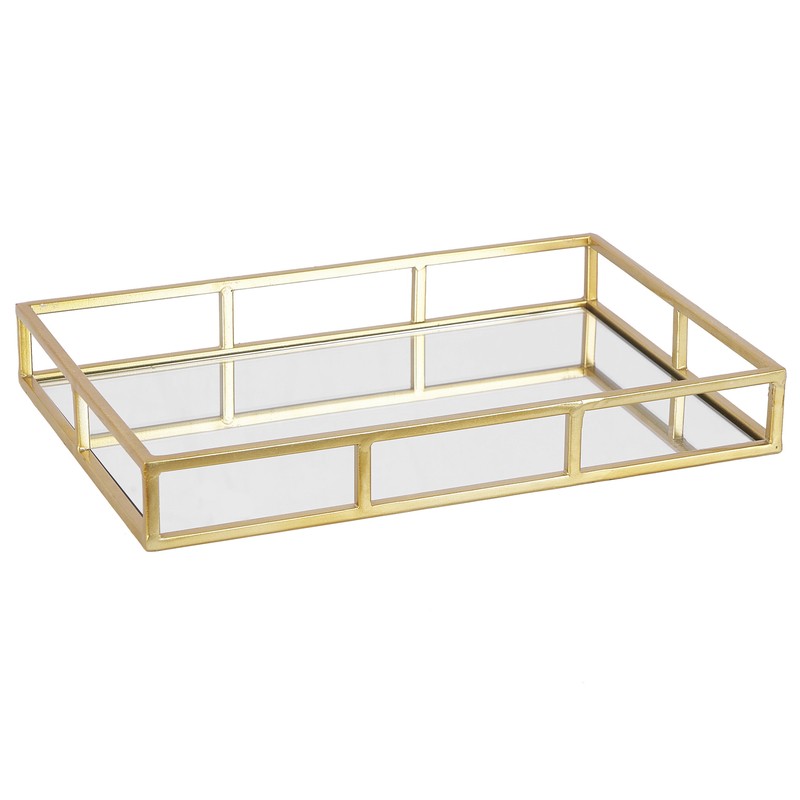 Ciaphus Nesting 3 Piece Vanity Tray Set