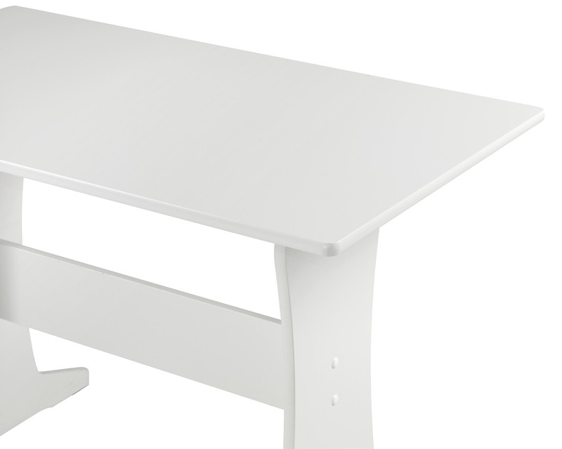 Claycomb 5 - Person Breakfast Nook Dining Set