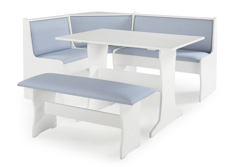 Claycomb 5 - Person Breakfast Nook Dining Set