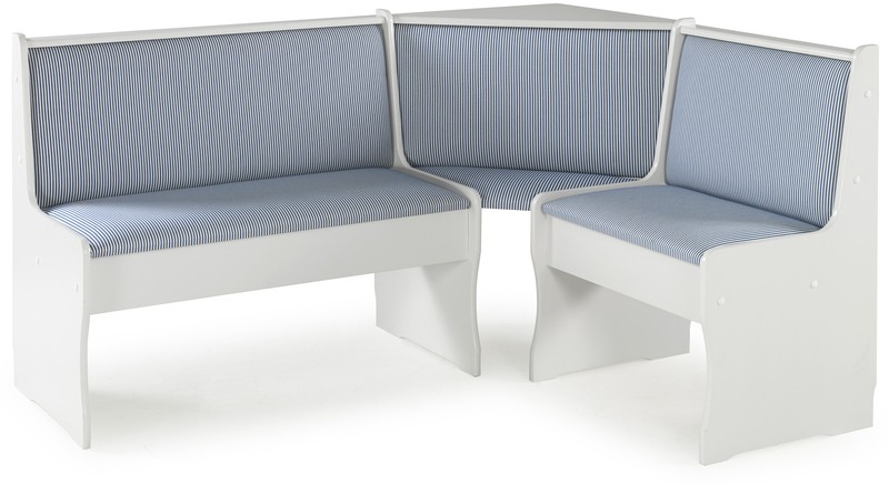 Claycomb 5 - Person Breakfast Nook Dining Set