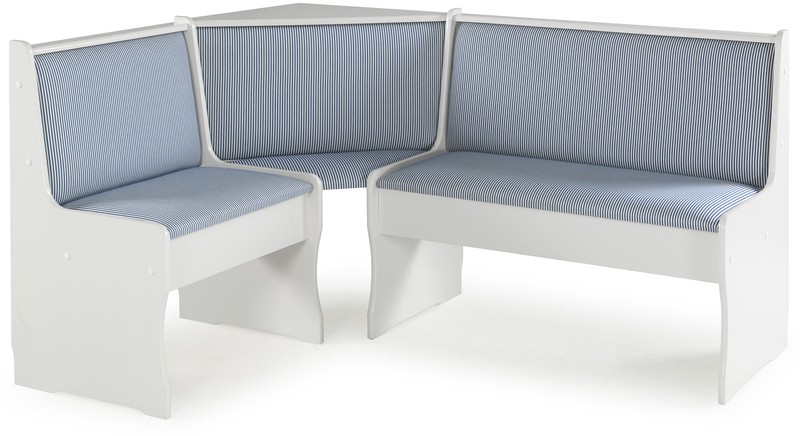 Claycomb 5 - Person Breakfast Nook Dining Set