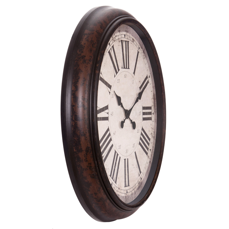 Large Vintage Wall Clocks - Ideas on Foter