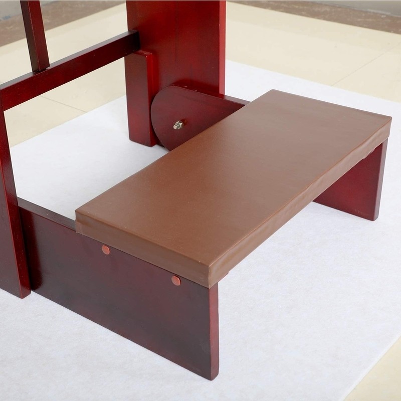 Colm Solid Wood Storage Bench