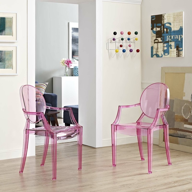 Acrylic Dining Chairs Ideas on Foter