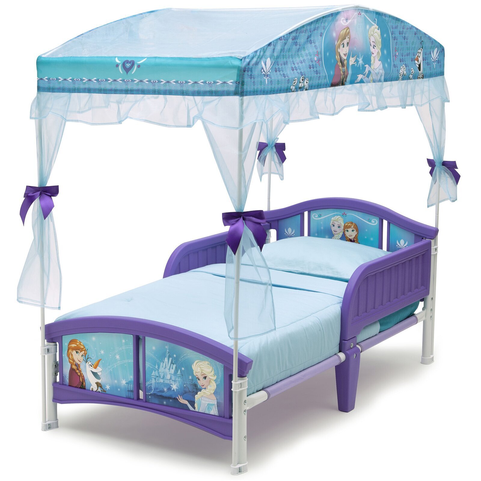 Convertible Toddler Bed Tent 