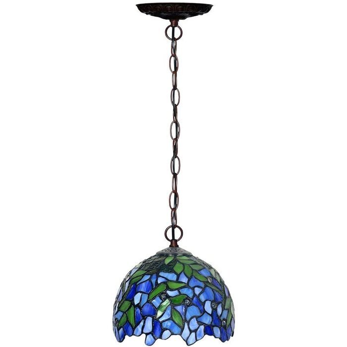 Cool Stained Glass Light