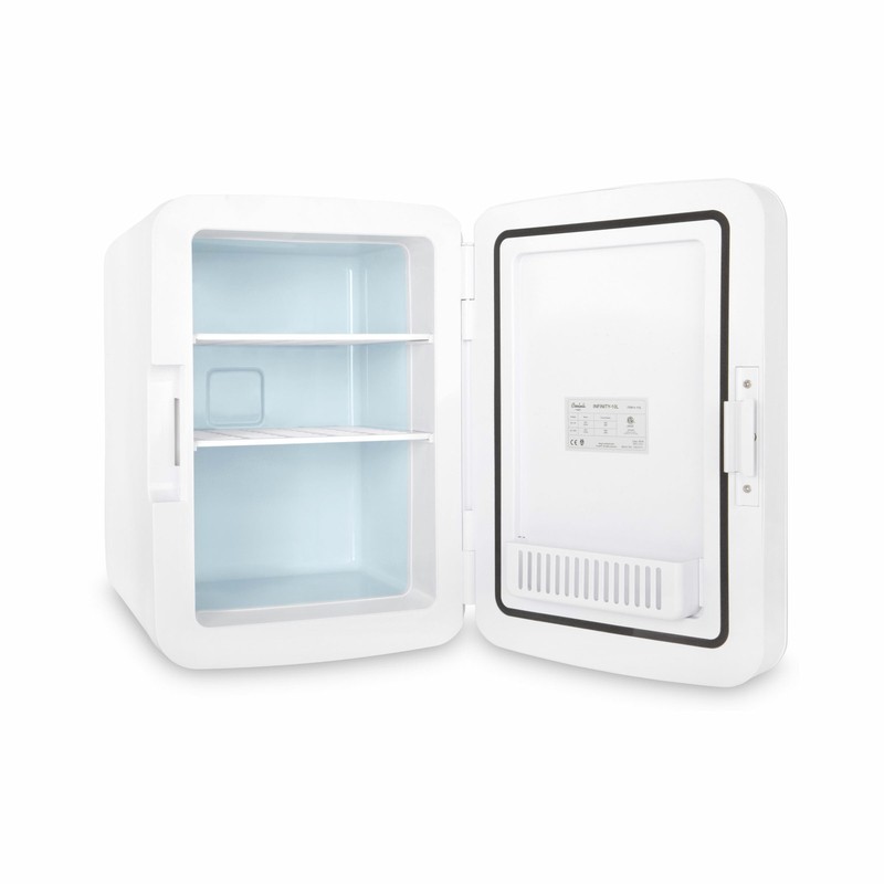 Cooluli Infinity 0.35 Cubic Feet cu. ft. Countertop Mini Fridge