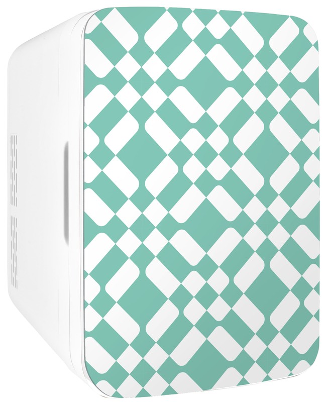 Cooluli Infinity 0.35 Cubic Feet cu. ft. Countertop Mini Fridge