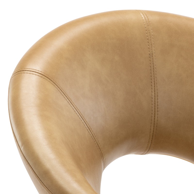 Coomer 26.75'' Wide Barrel Chair