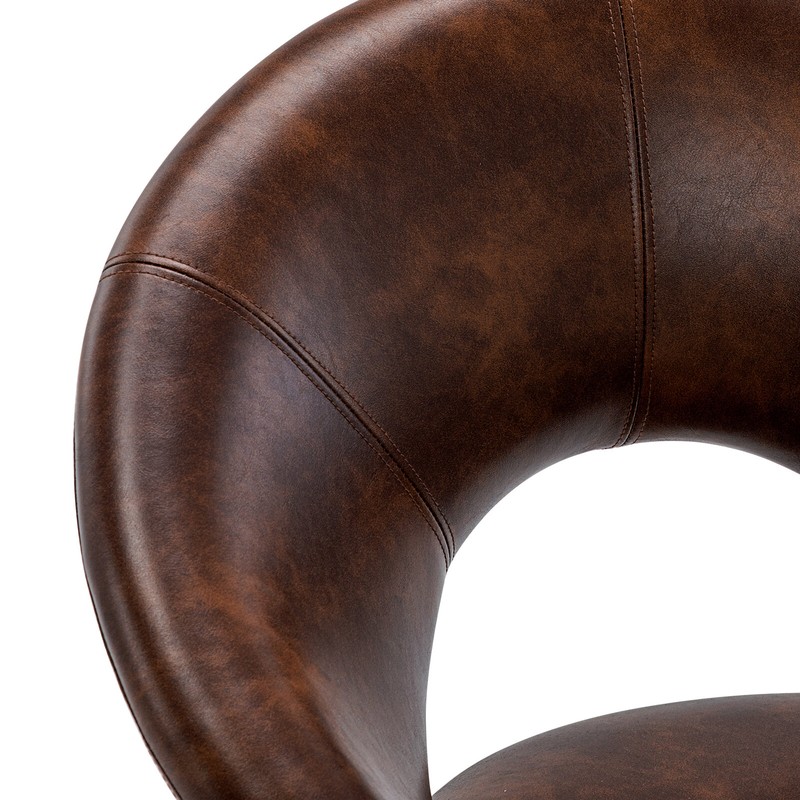 Coomer 26.75'' Wide Barrel Chair