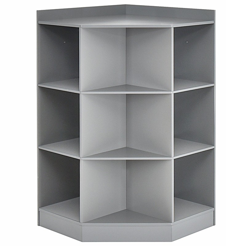 Cosyhouz 37'' H X 32'' W Toy Storage Kids Bookcase