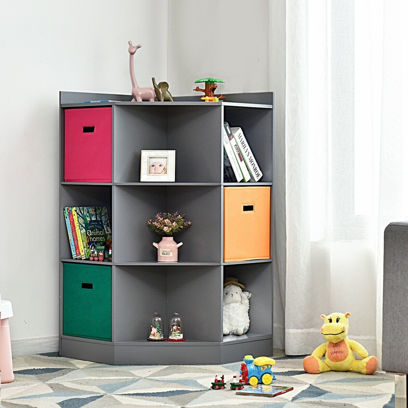 Kids Corner Bookshelf - Ideas on Foter