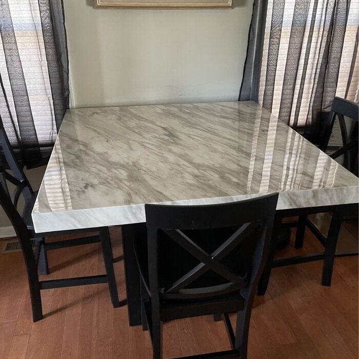 Counter Height 48'' Dining Table
