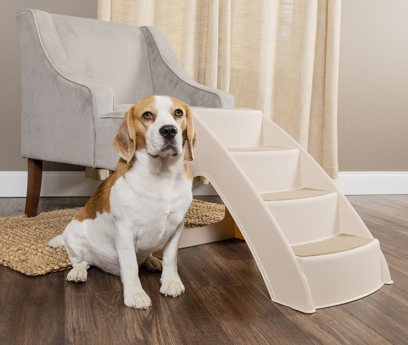 Pet Stairs For Tall Beds - Ideas on Foter