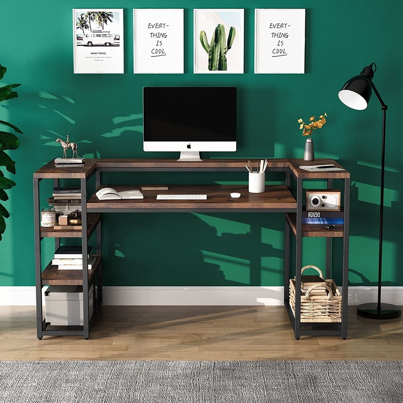 Criselle L-Shape Desk