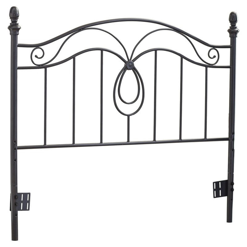 Crocker Queen Open-Frame Headboard