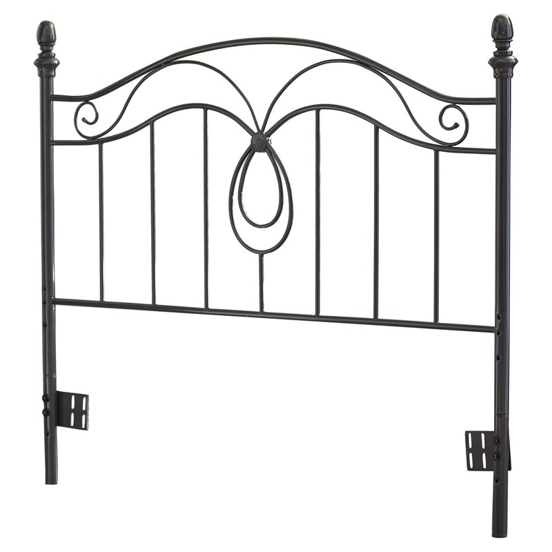 Crocker Queen Open-Frame Headboard