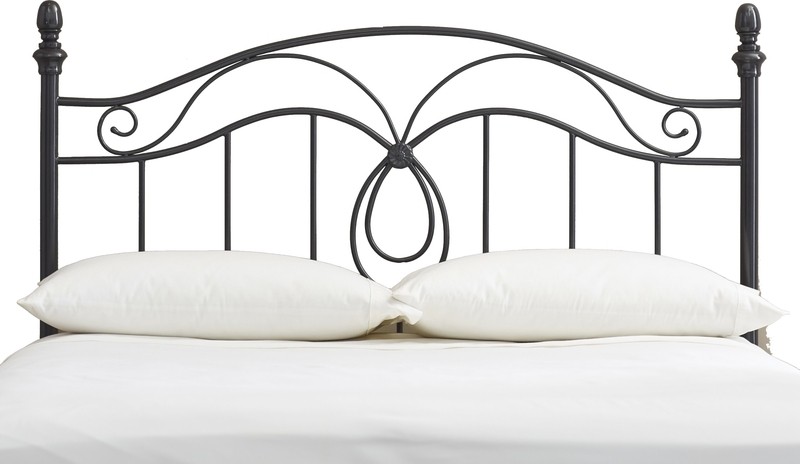 Crocker Queen Open-Frame Headboard