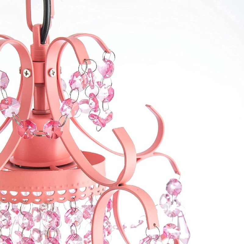 Crystal Chandelier 1 Small Modern Chandelier