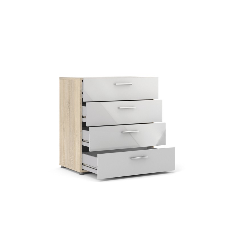 Culpeper 4 Drawer 31.57'' W Dresser