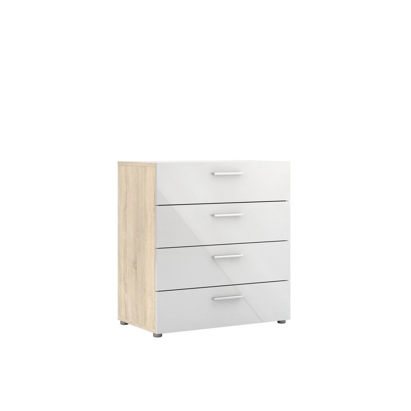 Culpeper 4 Drawer 31.57'' W Dresser