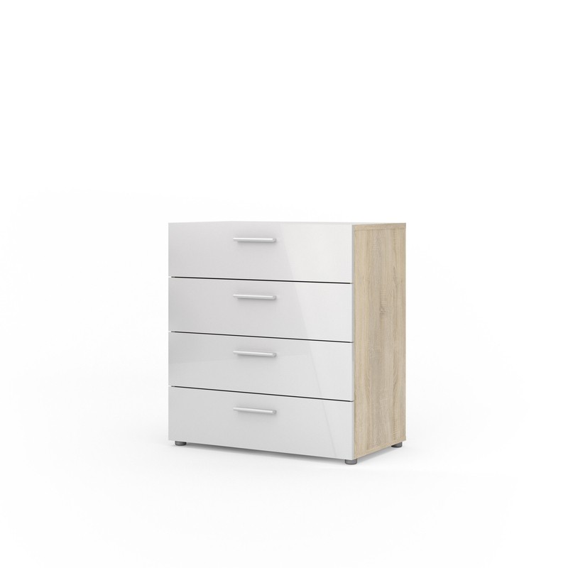 Culpeper 4 Drawer 31.57'' W Dresser
