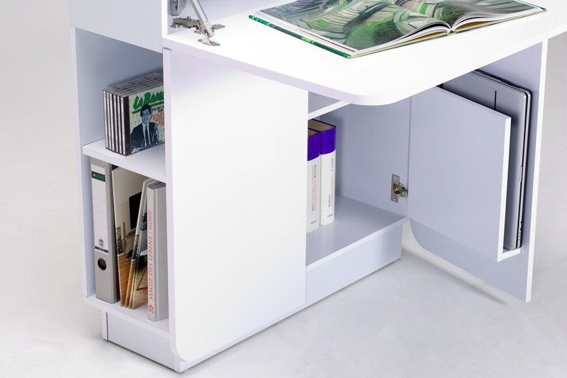 Cuuba Culture MC Secretary Desk