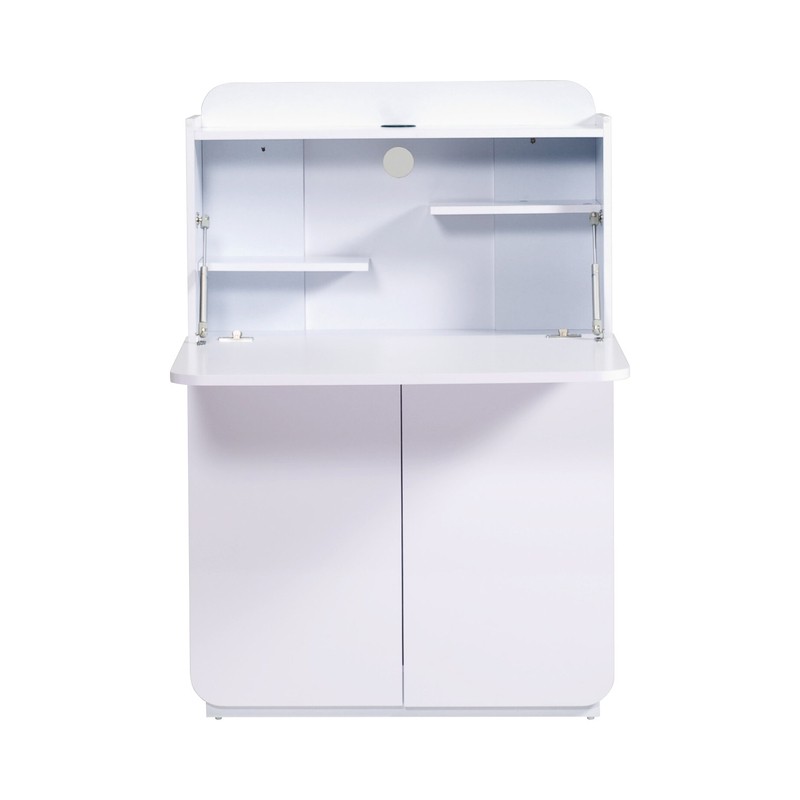 Cuuba Culture MC Secretary Desk