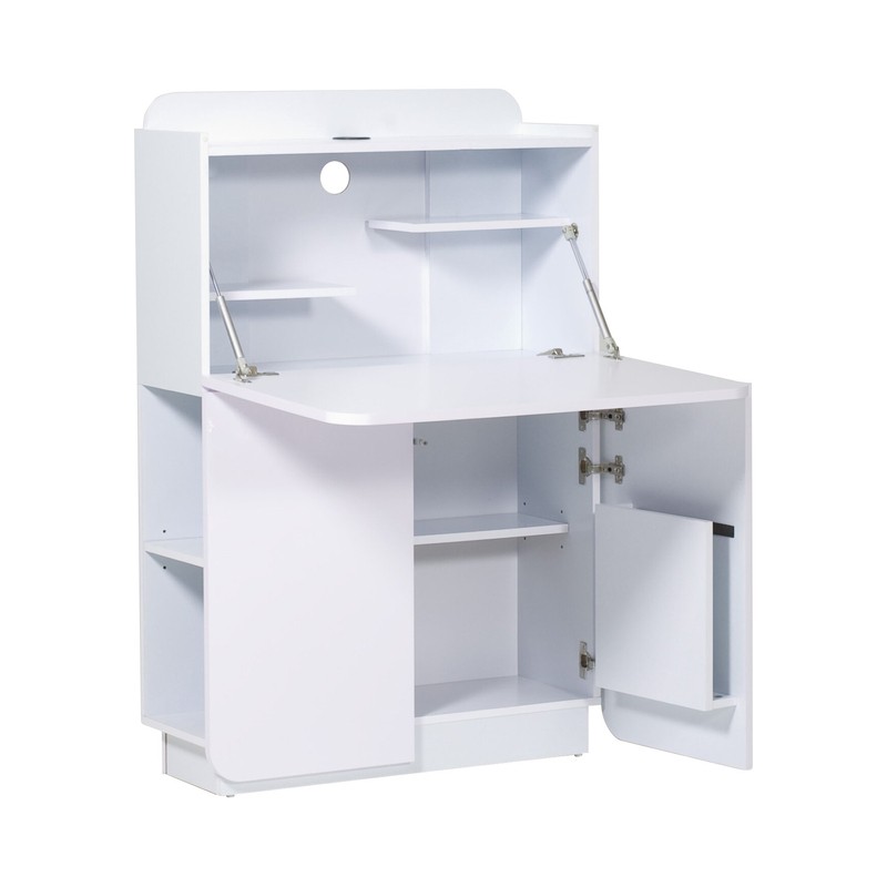 Cuuba Culture MC Secretary Desk