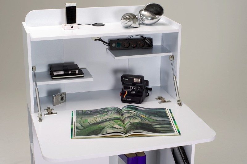 Cuuba Culture MC Secretary Desk