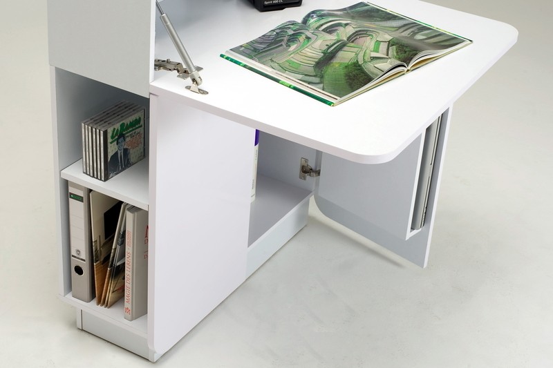 Cuuba Culture MC Secretary Desk