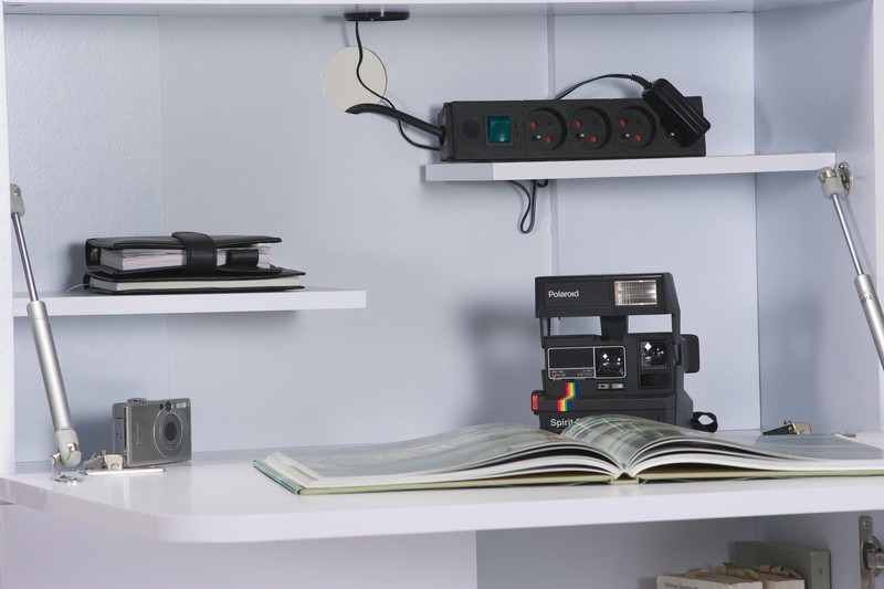 Cuuba Culture MC Secretary Desk