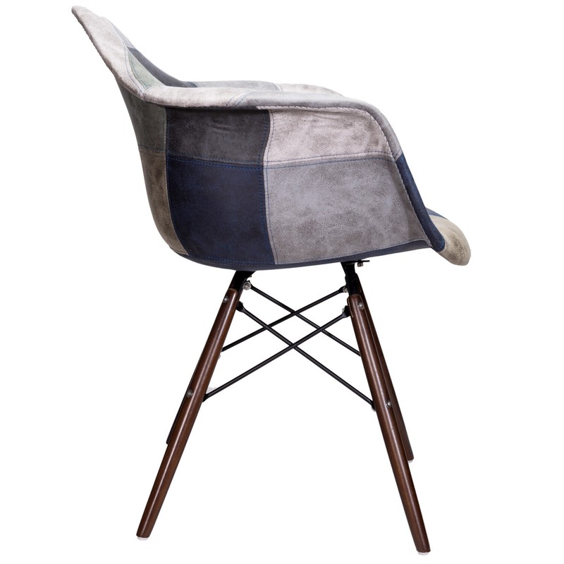 Cyril 24.6'' Wide Armchair