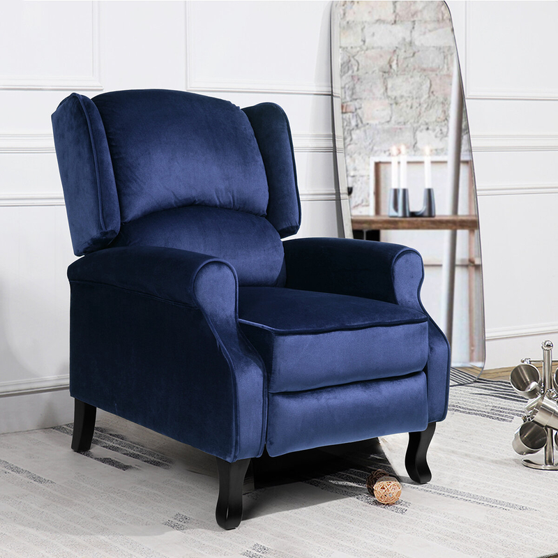 lane 2581 hampton queen anne recliner