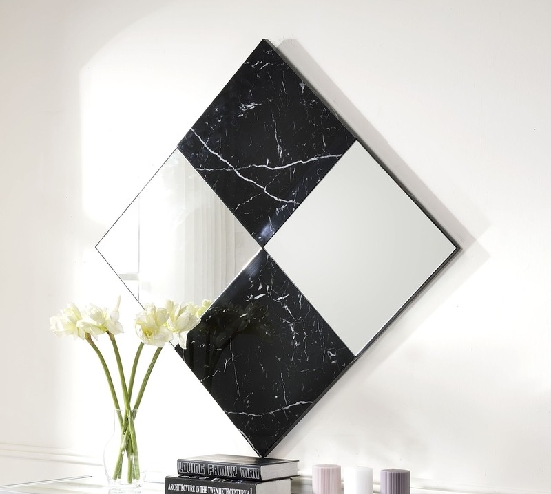 Dateland 48'' Console Table and Mirror Set