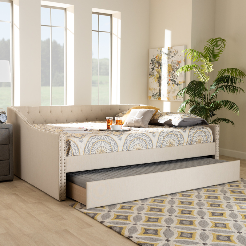 Davian Daybed with Trundle